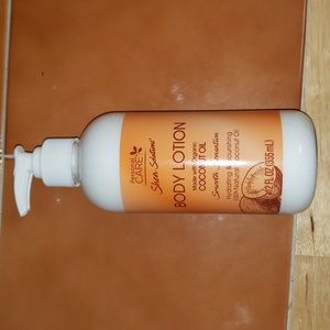 Personal care body lotion
